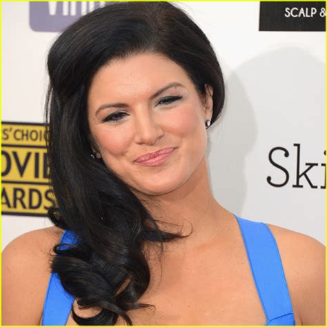 gina carano nude|Gina carano talked about pedro newly : r/Pedro